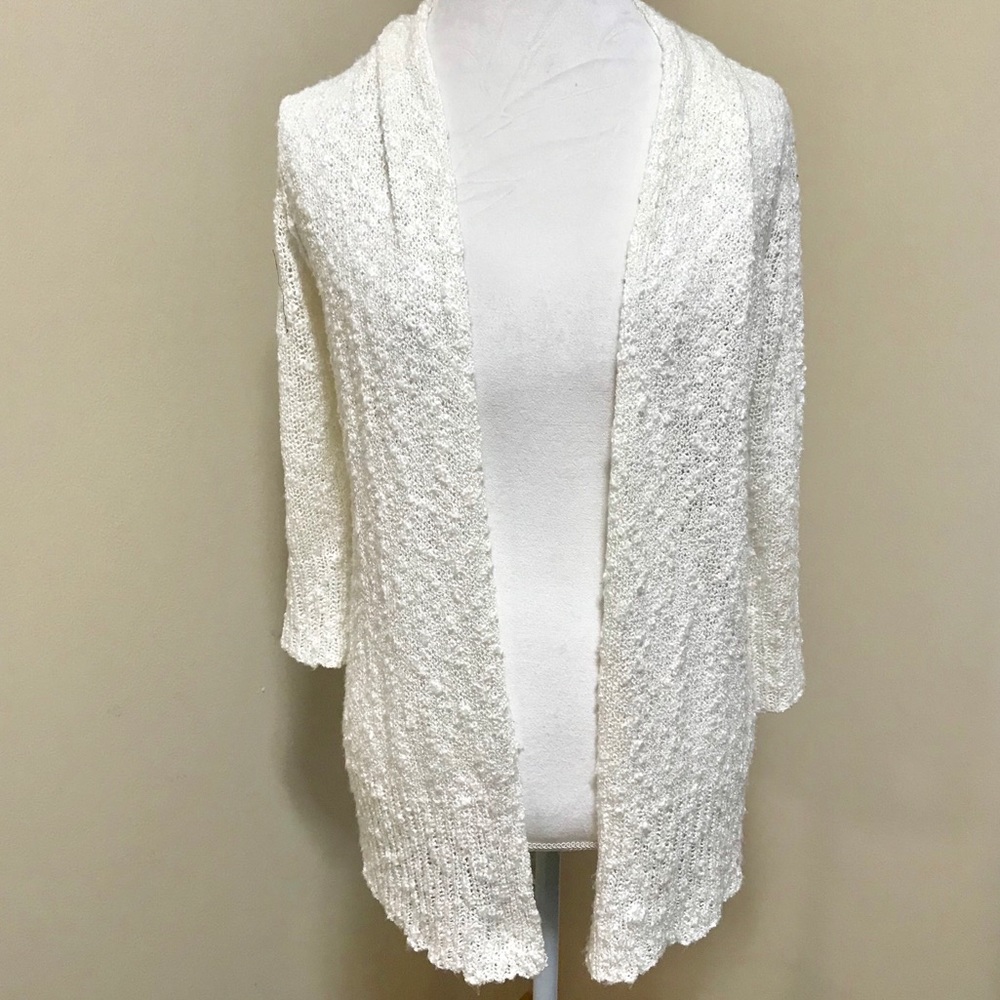 Knit Cardigan. So Soft!!